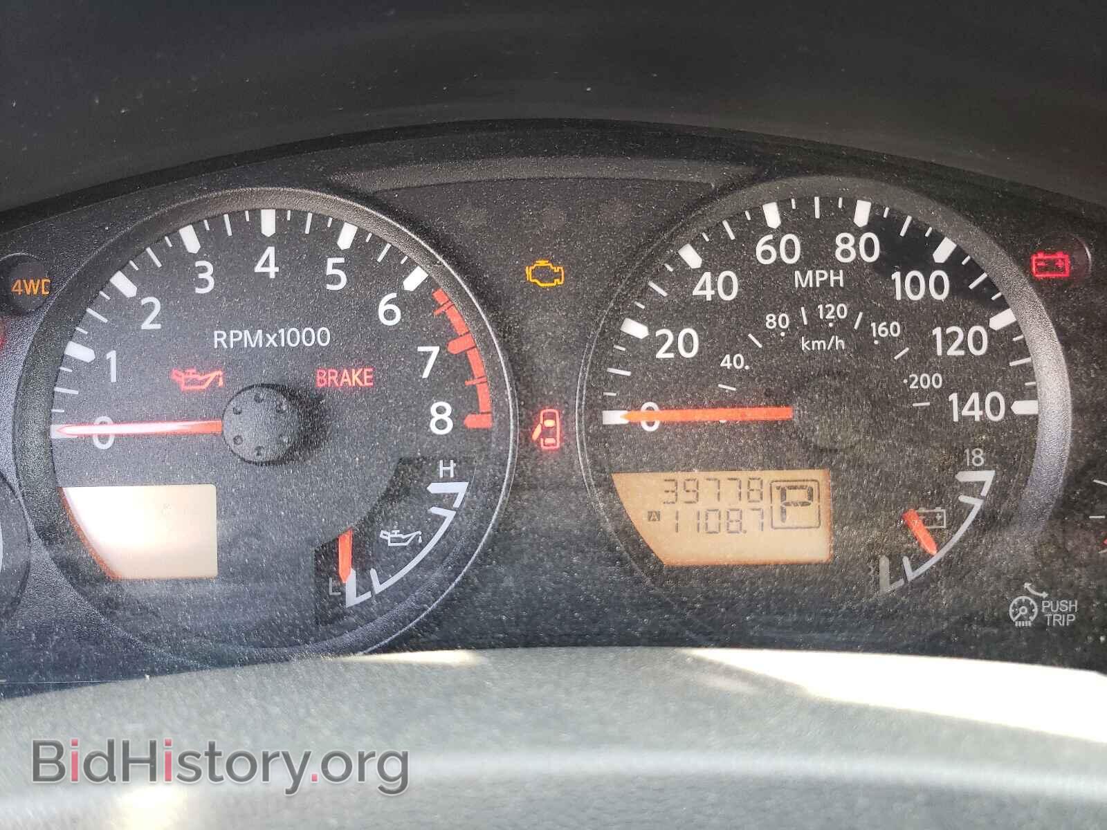 2019 NISSAN FRONTIER - VIN: 1N6DD0EV1KN757924 - Фото 8