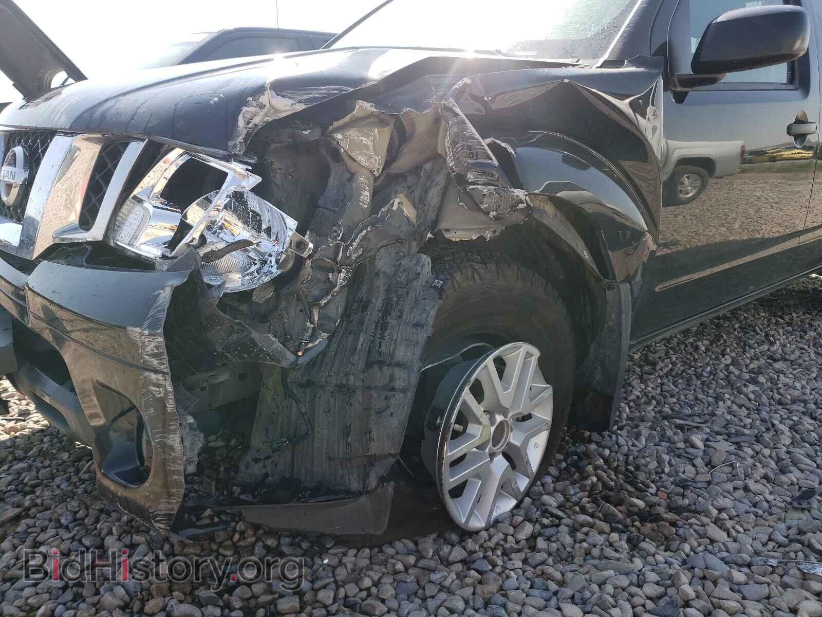 2019 NISSAN FRONTIER - VIN: 1N6DD0EV1KN757924 - Фото 9