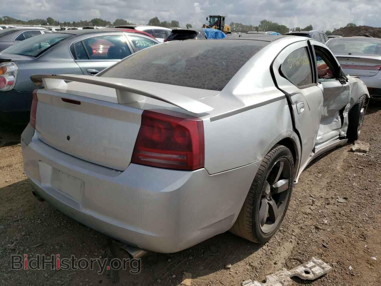 2006 DODGE CHARGER - VIN: 2B3KA73W66H422844 - Фото 4