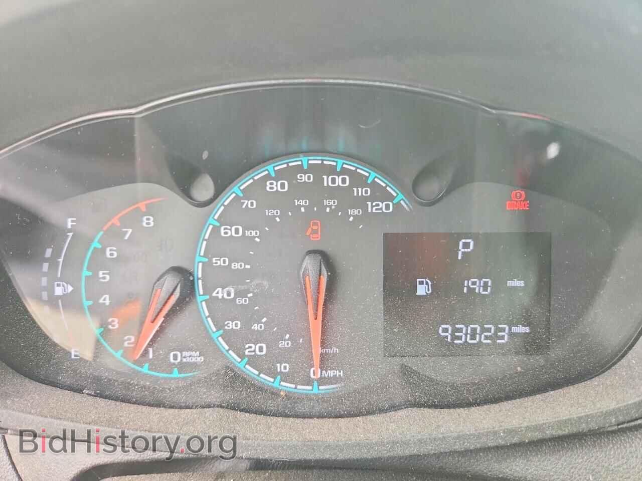 2019 CHEVROLET SPARK - VIN: KL8CB6SA6KC742946 - Photo 9
