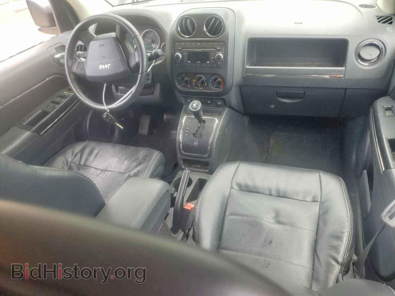 2009 JEEP COMPASS - VIN: 1J8FT57B59D209996 - Фото 8