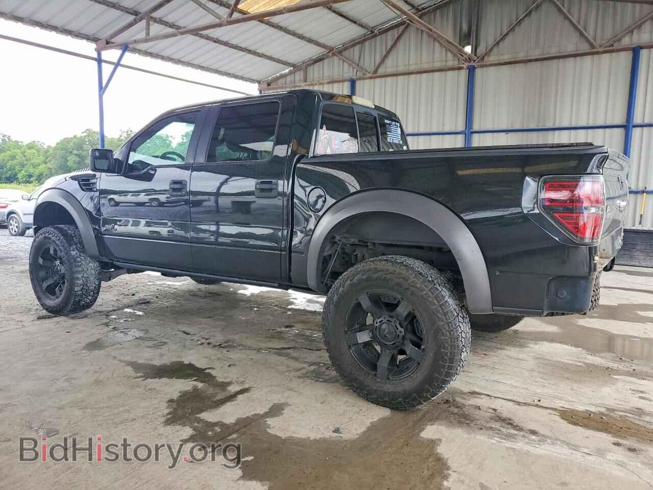 2013 FORD F150 - VIN: 1FTFW1R63DFC95166 - Фото 2