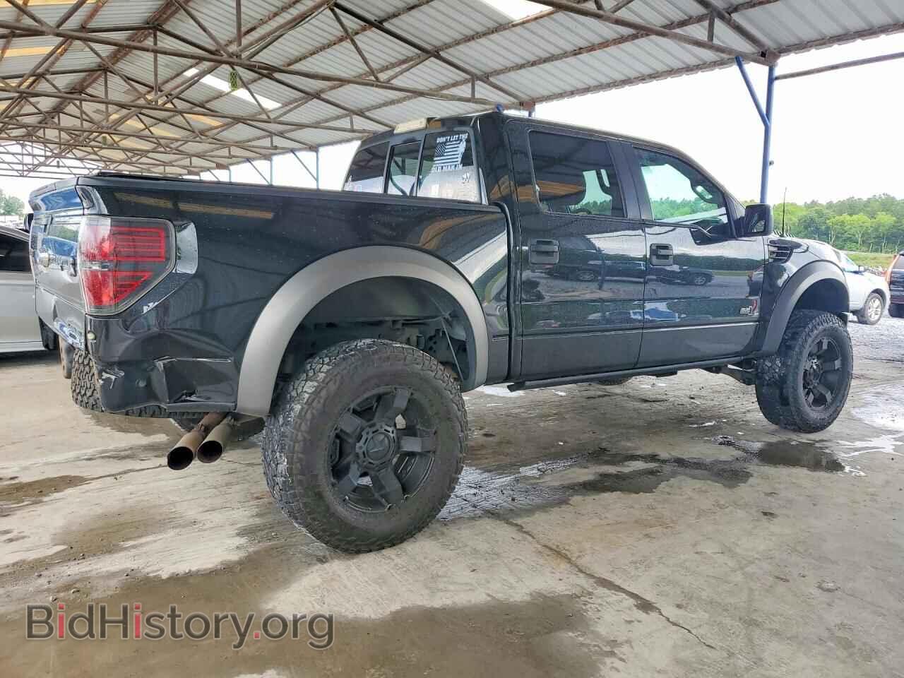2013 FORD F150 - VIN: 1FTFW1R63DFC95166 - Фото 3
