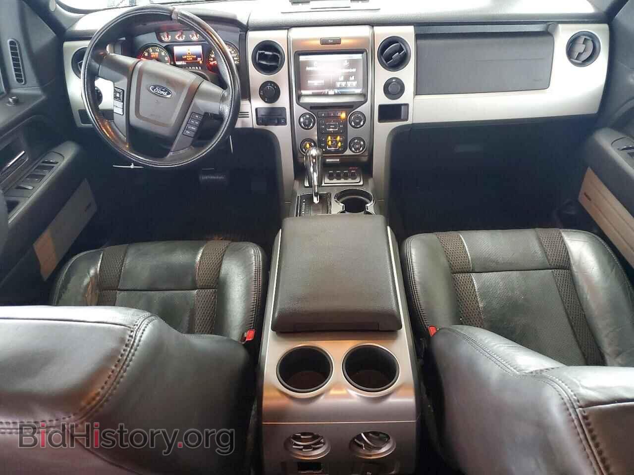 2013 FORD F150 - VIN: 1FTFW1R63DFC95166 - Фото 8