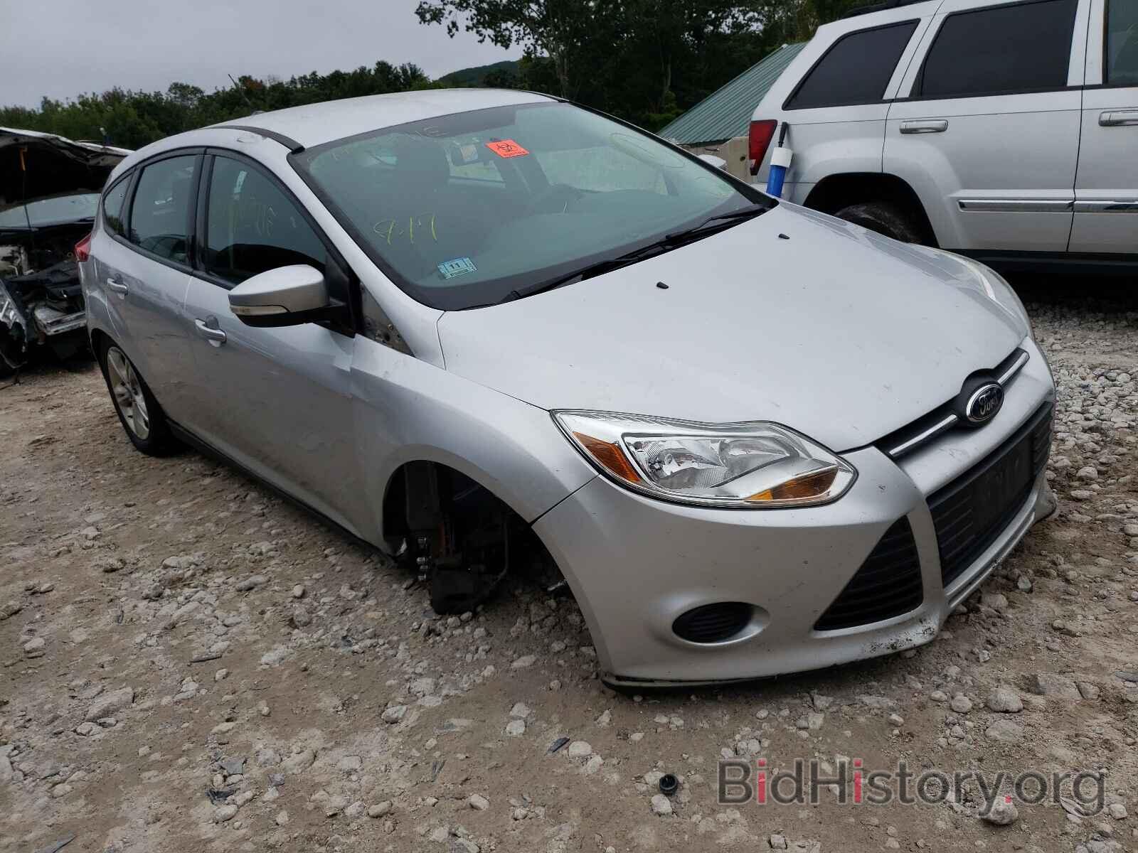 Photo 1FADP3K28EL171815 - FORD FOCUS 2014