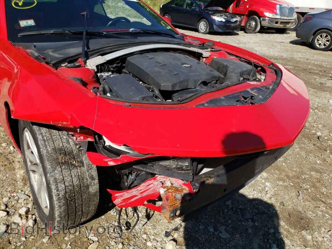 2015 CHEVROLET CAMARO - VIN: 2G1FD3D36F9267834 - Фото 9
