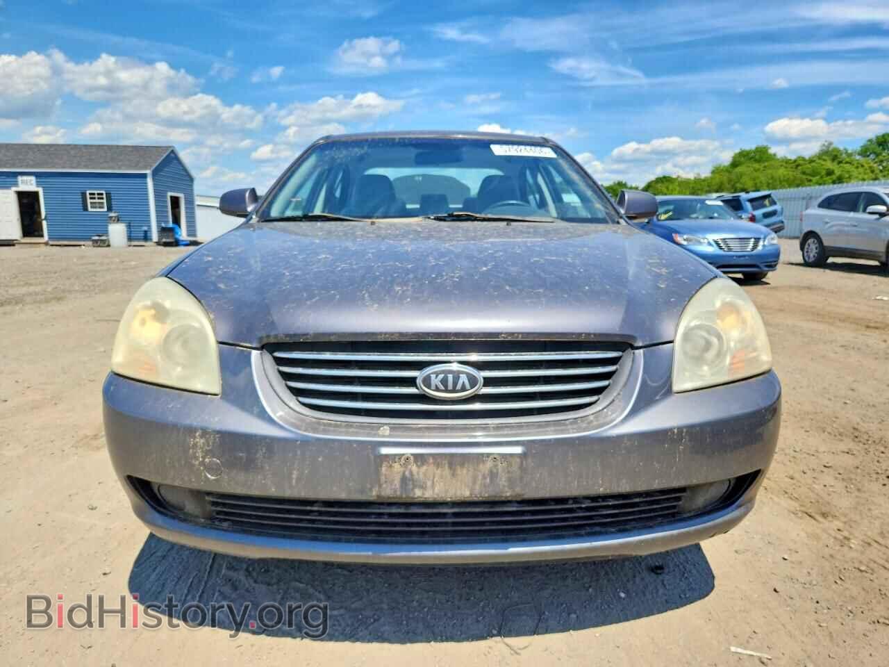 2008 KIA OPTIMA - VIN: KNAGE123185264076 - Photo 5