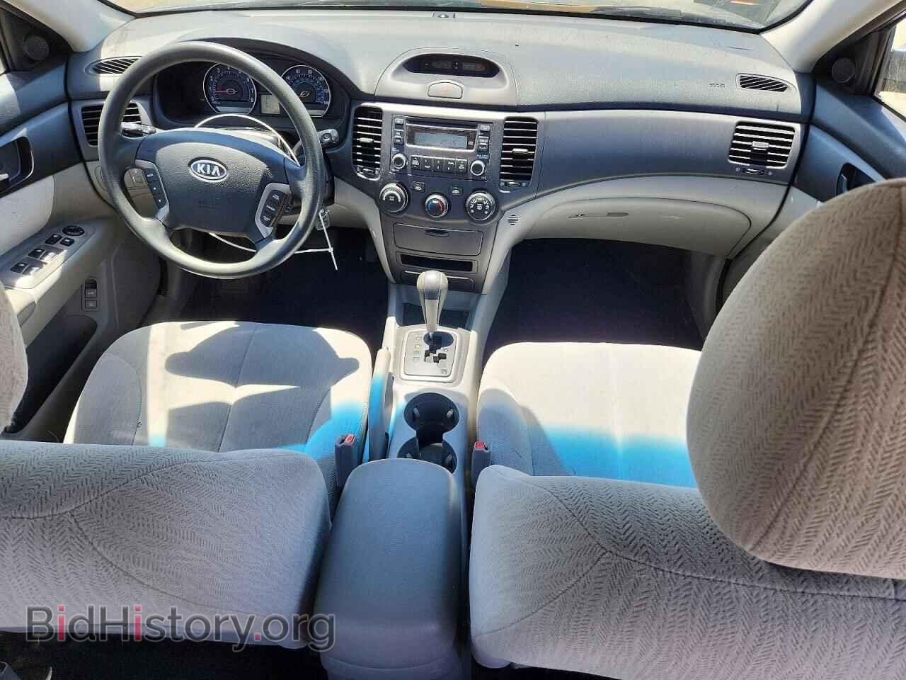 2008 KIA OPTIMA - VIN: KNAGE123185264076 - Photo 8