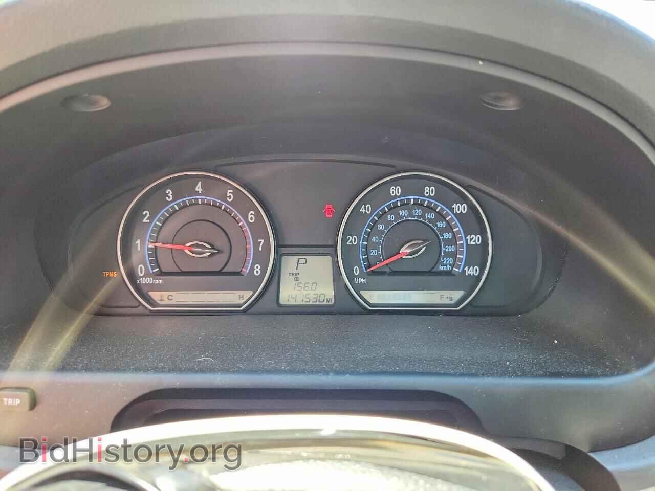 2008 KIA OPTIMA - VIN: KNAGE123185264076 - Photo 9