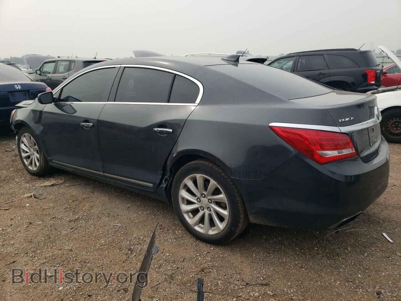 2015 BUICK LACROSSE - VIN: 1G4GA5G31FF210701 - Фото 2