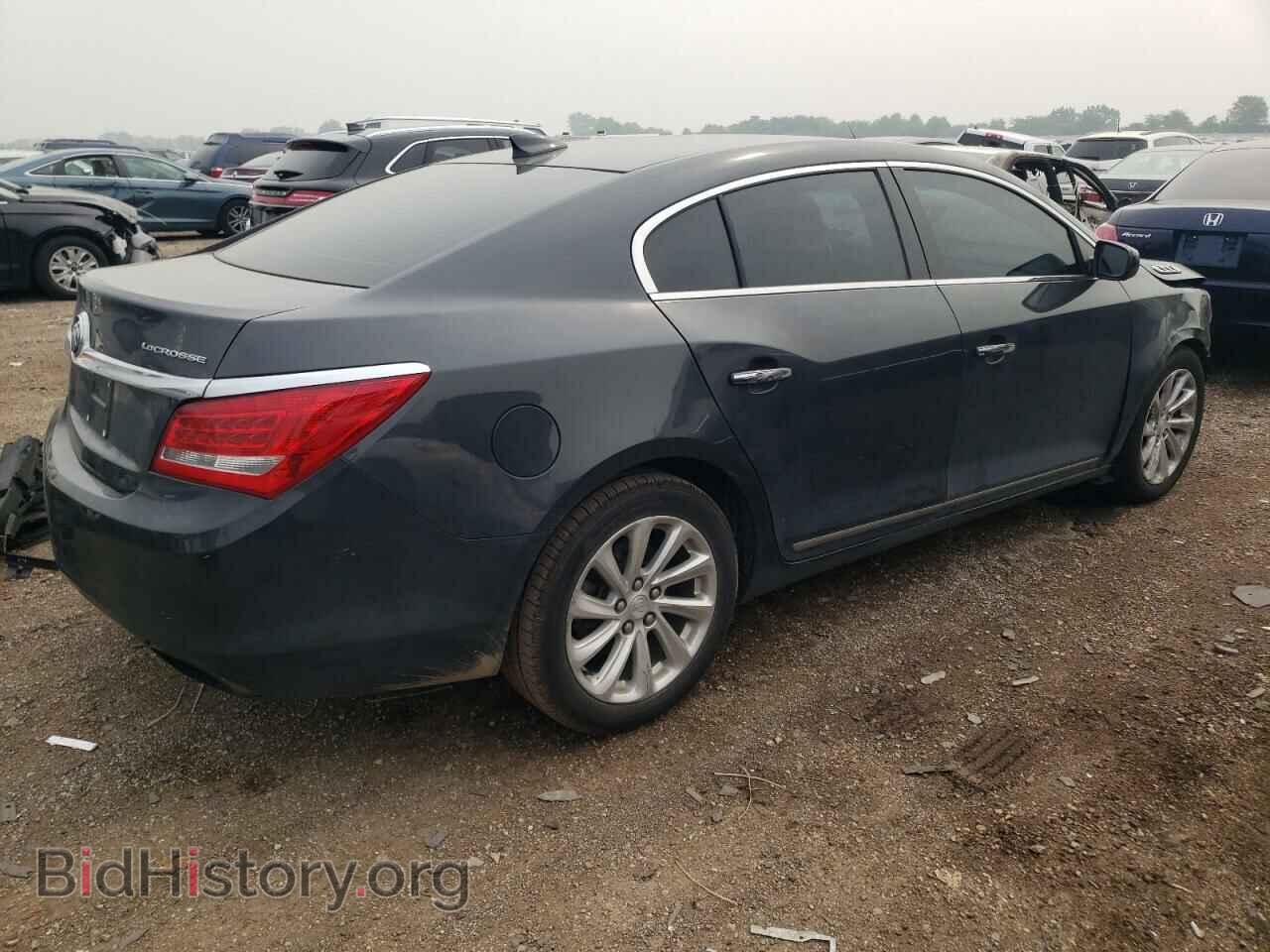2015 BUICK LACROSSE - VIN: 1G4GA5G31FF210701 - Фото 3