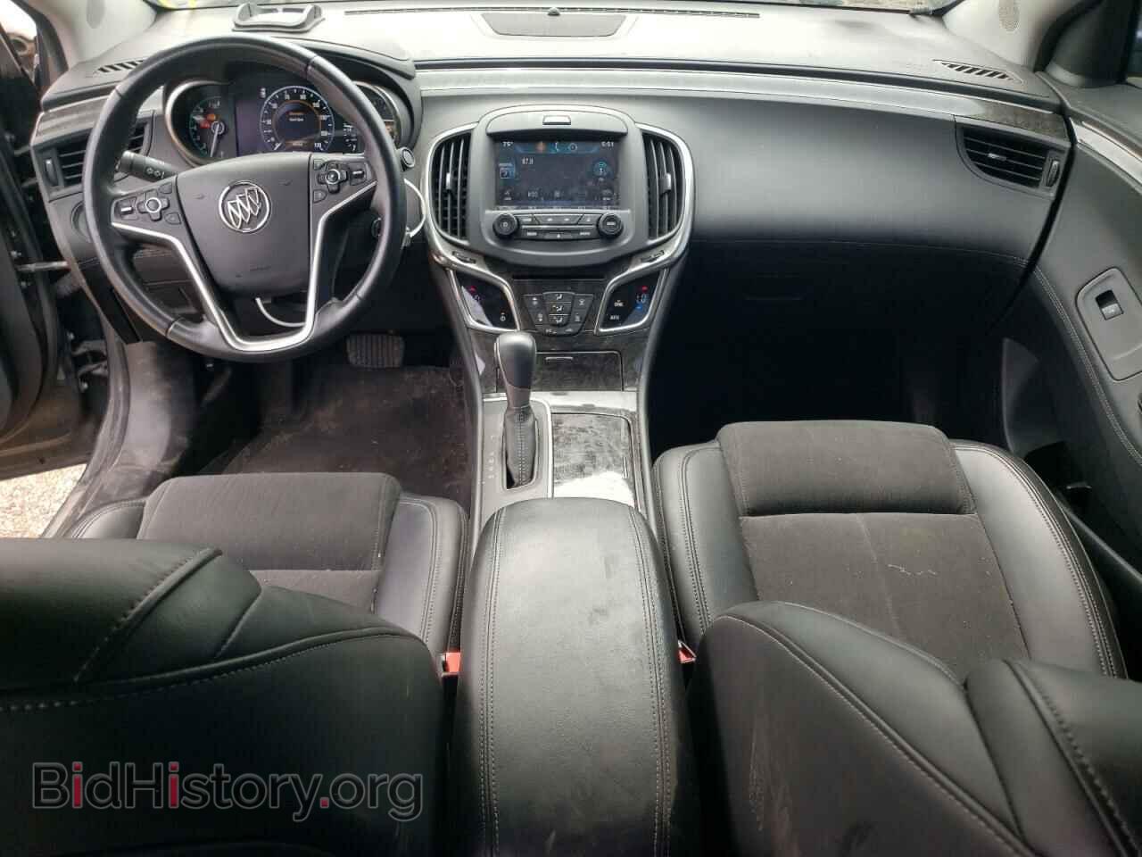 2015 BUICK LACROSSE - VIN: 1G4GA5G31FF210701 - Фото 8