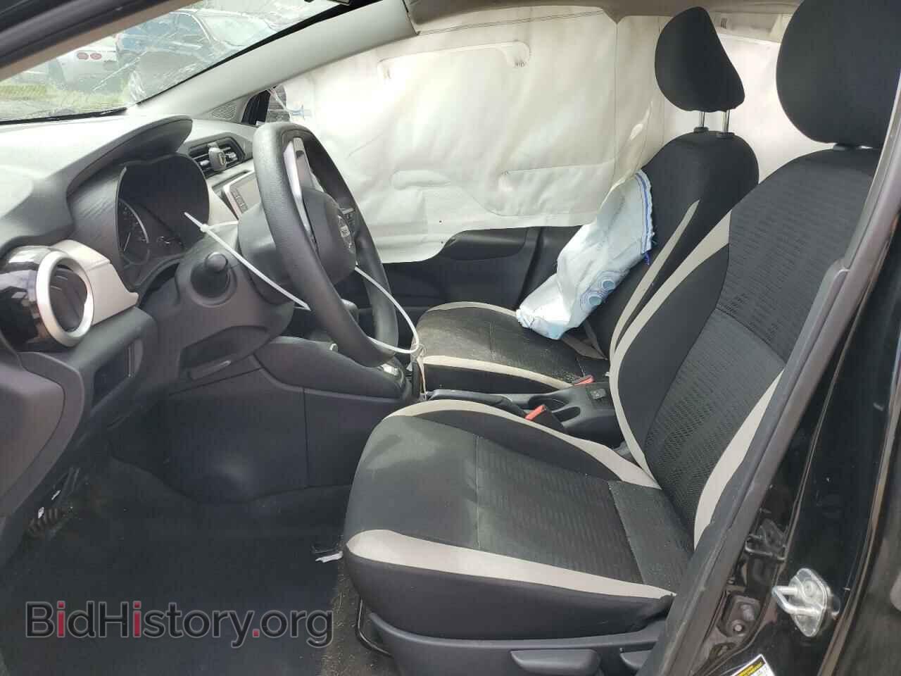 2021 NISSAN VERSA - VIN: 3N1CN8EVXML875230 - Фото 7