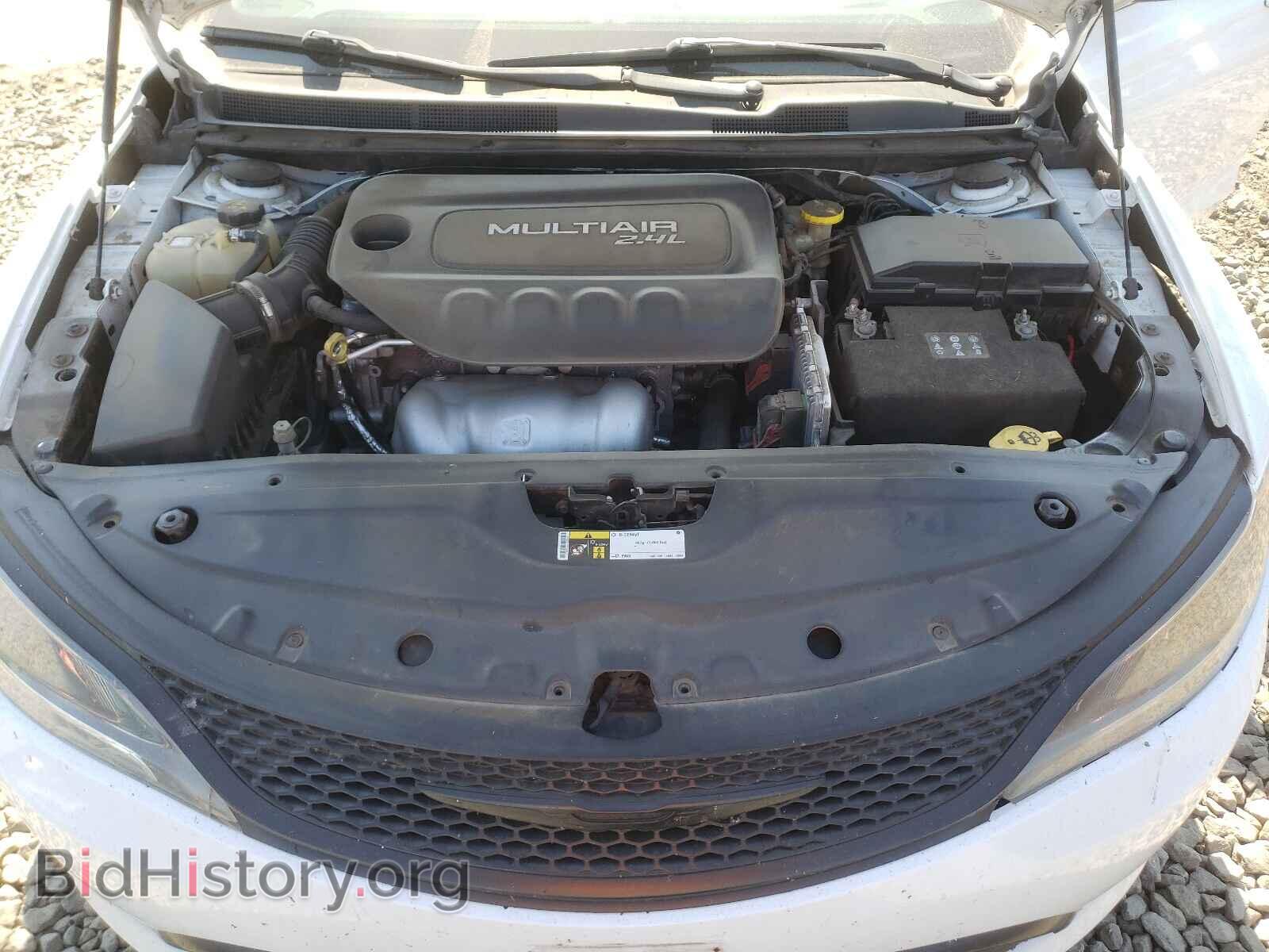 2015 CHRYSLER 200 - VIN: 1C3CCCABXFN705393 - Photo 7