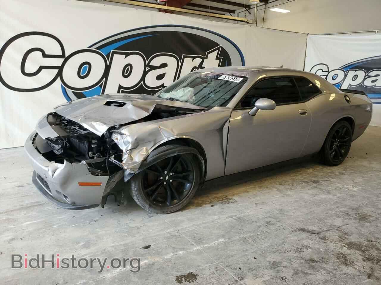 Photo 2C3CDZAG9HH502177 - DODGE CHALLENGER 2017