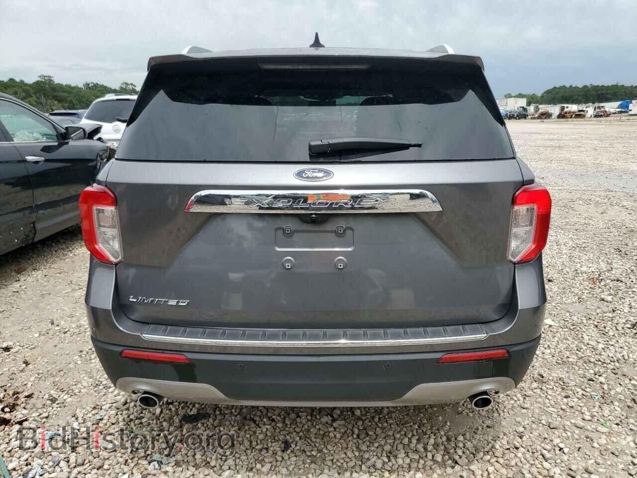 2021 FORD EXPLORER - VIN: 1FMSK7FHXMGA15543 - Photo 6
