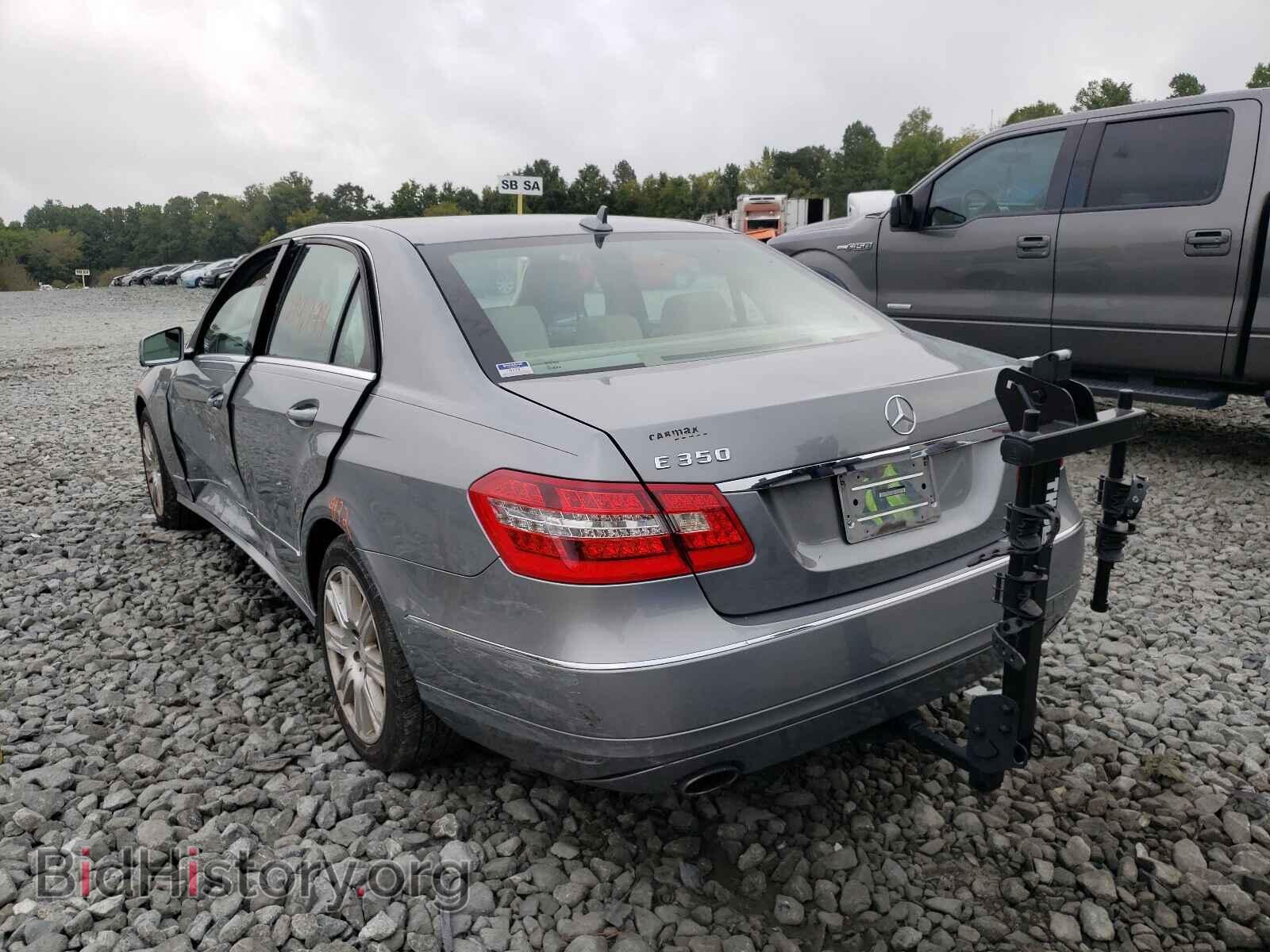 2012 MERCEDES-BENZ E-CLASS - VIN: WDDHF5KB3CA569815 - Фото 3