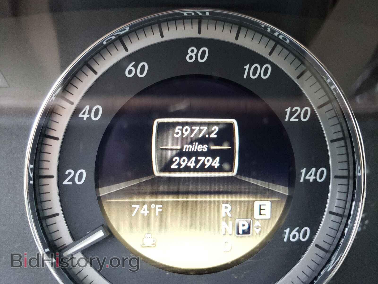 2012 MERCEDES-BENZ E-CLASS - VIN: WDDHF5KB3CA569815 - Фото 8