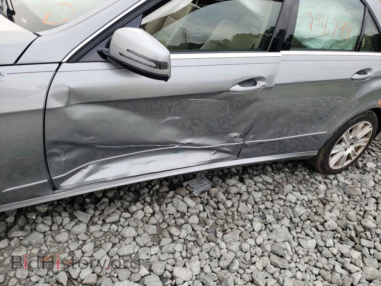 2012 MERCEDES-BENZ E-CLASS - VIN: WDDHF5KB3CA569815 - Фото 9