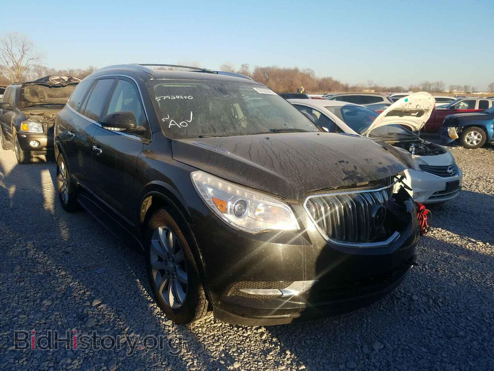 Фотография 5GAKVCKD2FJ320355 - BUICK ENCLAVE 2015