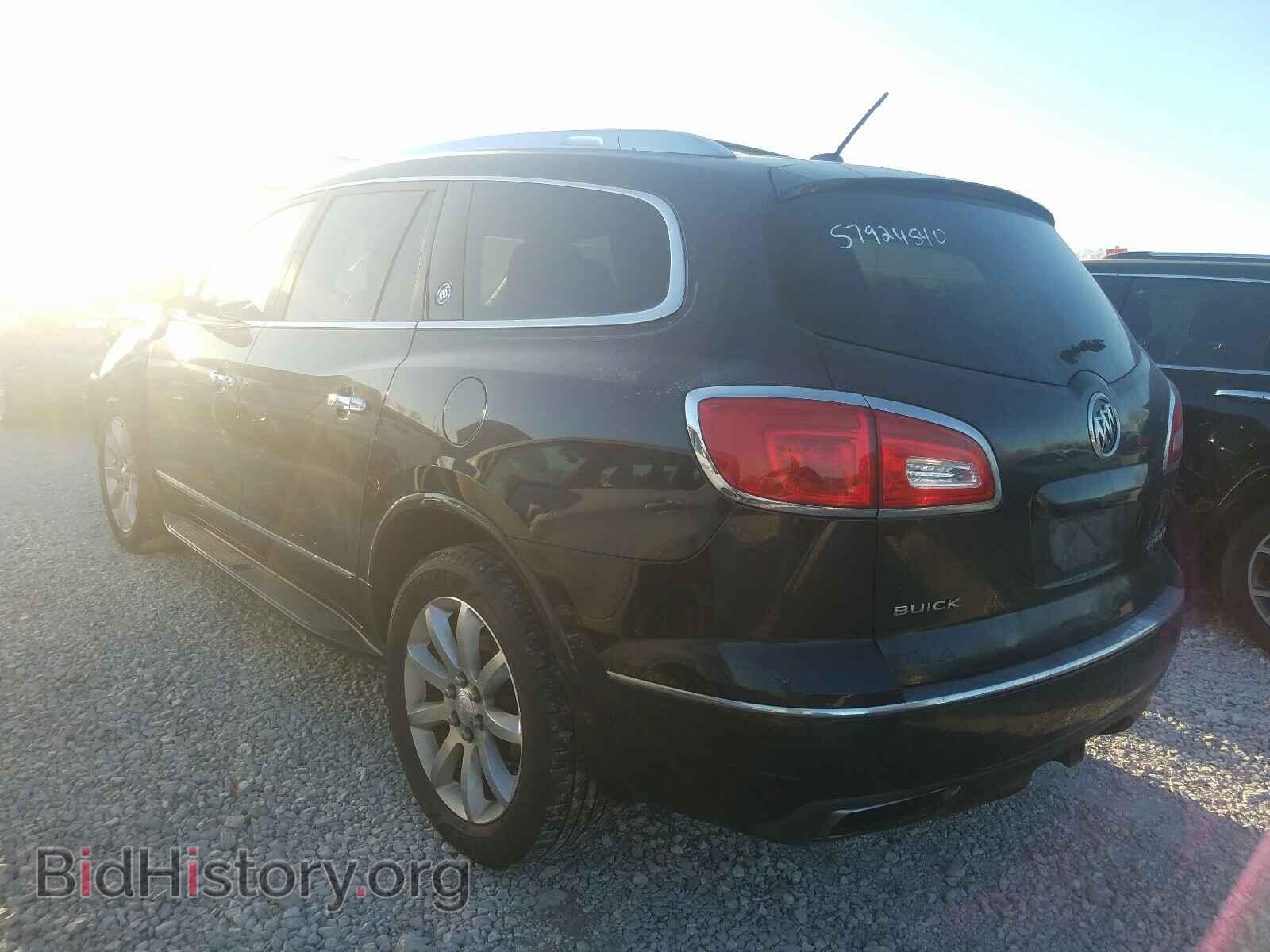 2015 BUICK ENCLAVE - VIN: 5GAKVCKD2FJ320355 - Фото 3