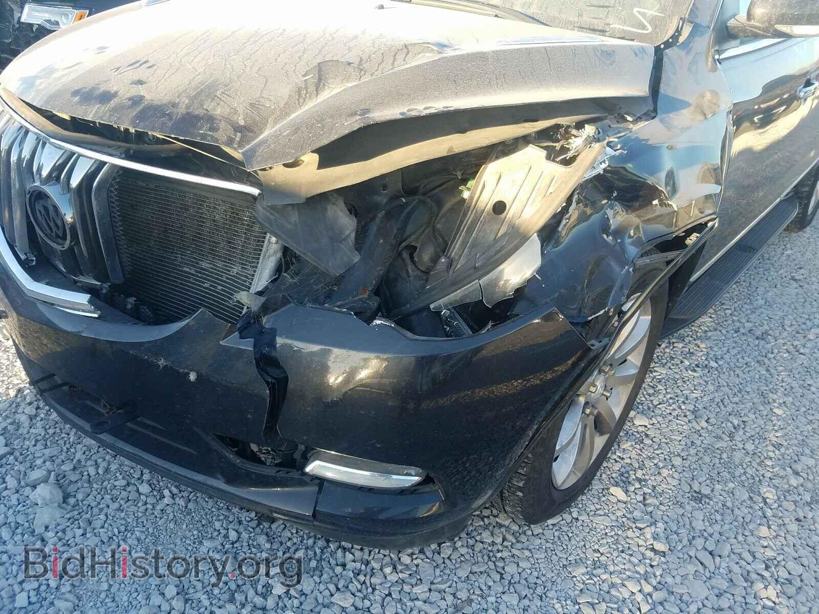2015 BUICK ENCLAVE - VIN: 5GAKVCKD2FJ320355 - Фото 9