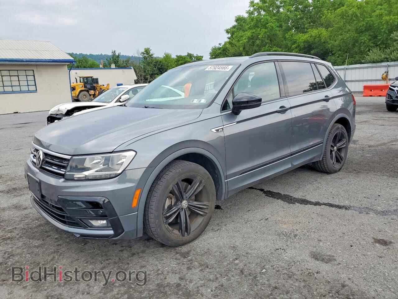 Фотография 3VV2B7AX9KM186064 - VOLKSWAGEN TIGUAN 2019