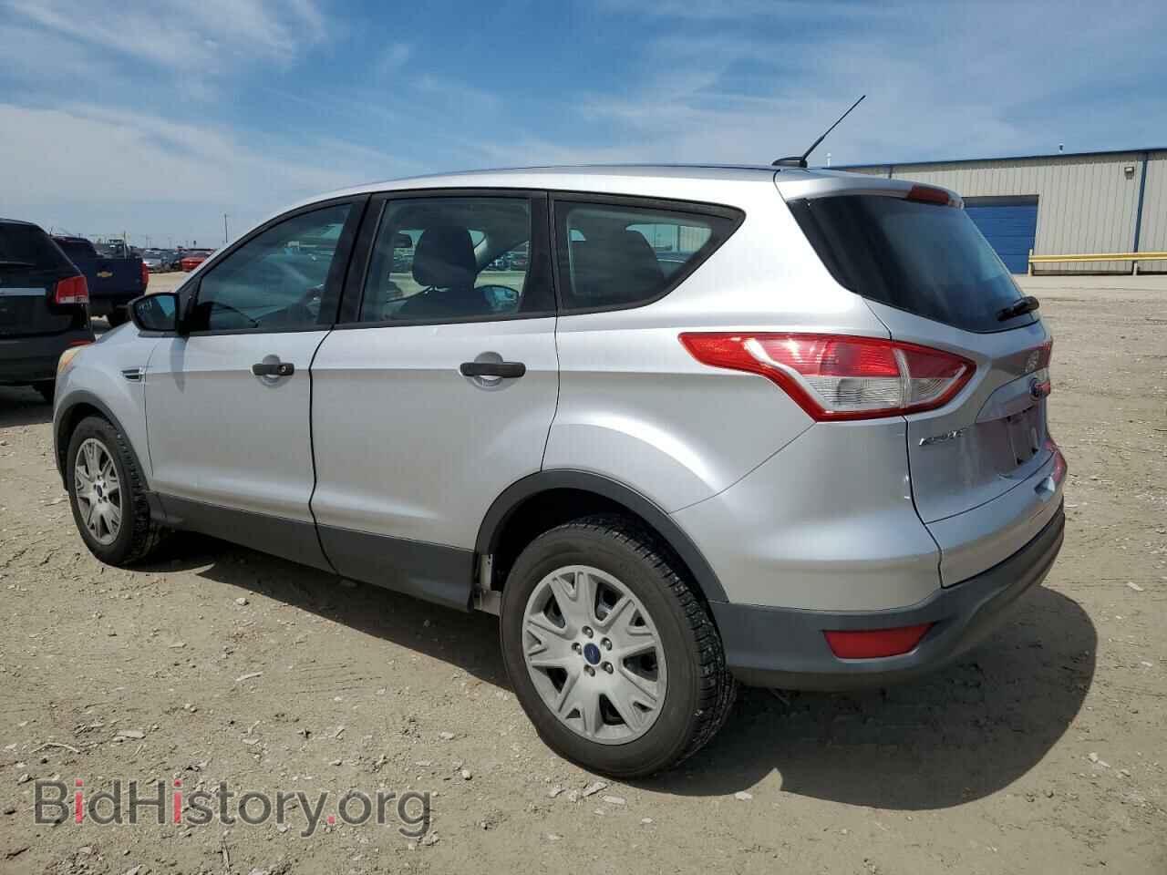 2014 FORD ESCAPE - VIN: 1FMCU0F71EUA76845 - Фото 2
