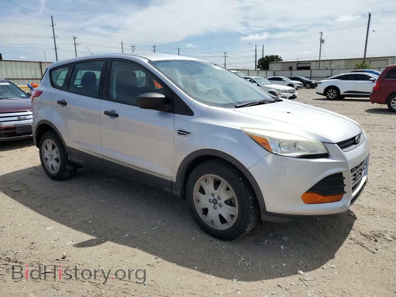 2014 FORD ESCAPE - VIN: 1FMCU0F71EUA76845 - Фото 4