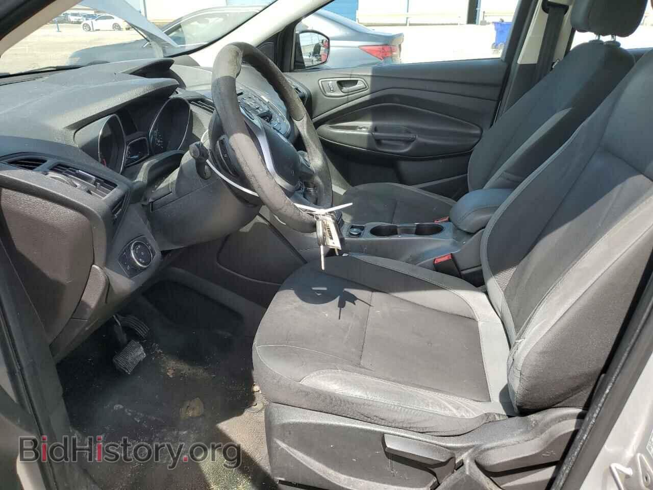 2014 FORD ESCAPE - VIN: 1FMCU0F71EUA76845 - Фото 7