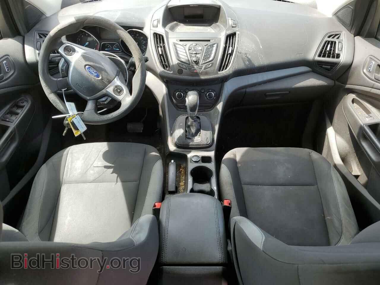 2014 FORD ESCAPE - VIN: 1FMCU0F71EUA76845 - Фото 8