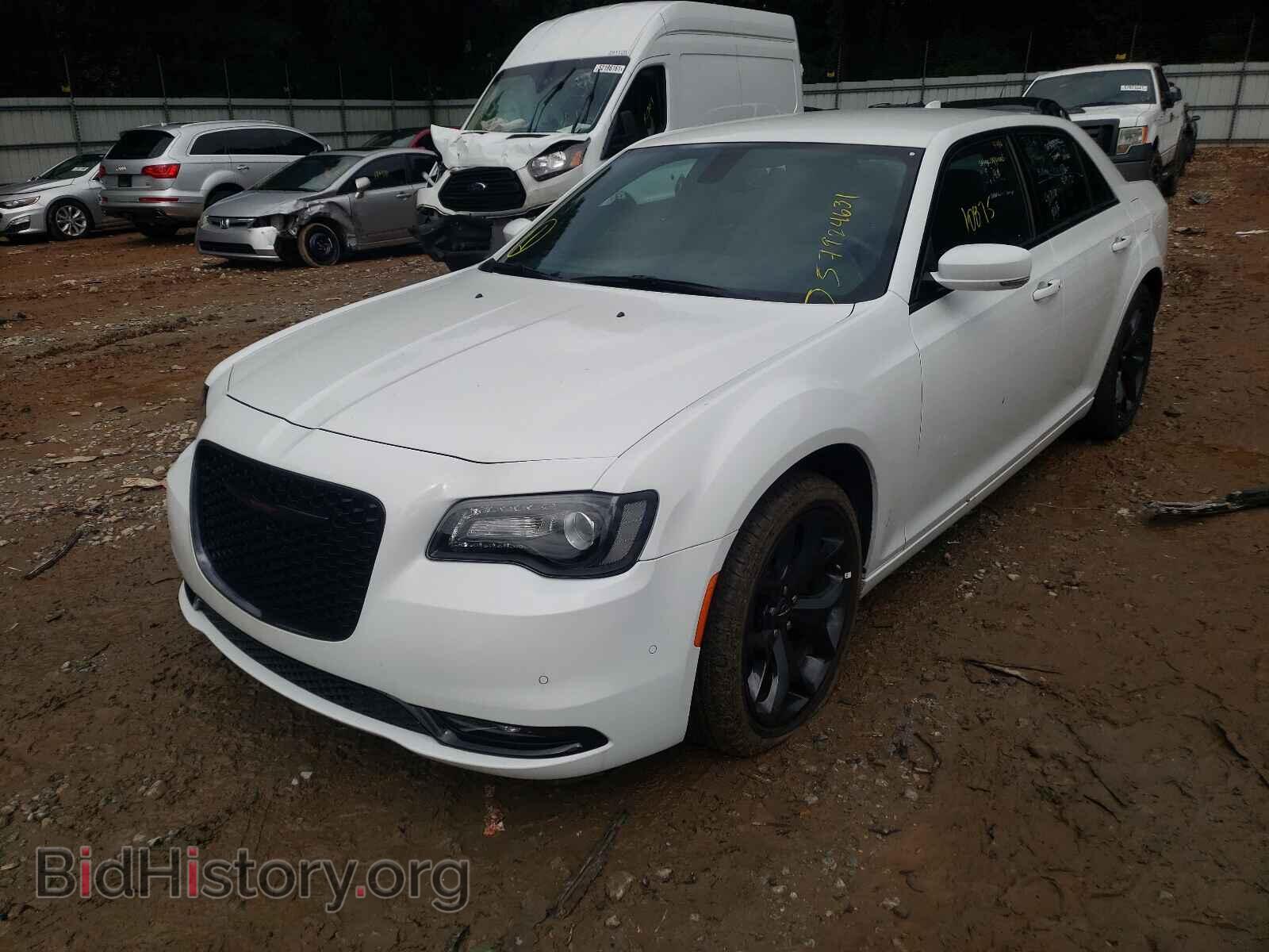 2021 CHRYSLER 300 - VIN: 2C3CCABG7MH546059 - Фото 2