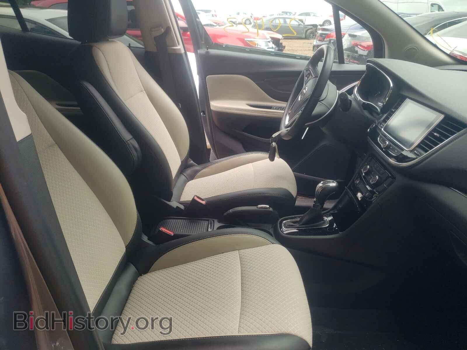 2019 BUICK ENCORE - VIN: KL4CJASB6KB927178 - Photo 5