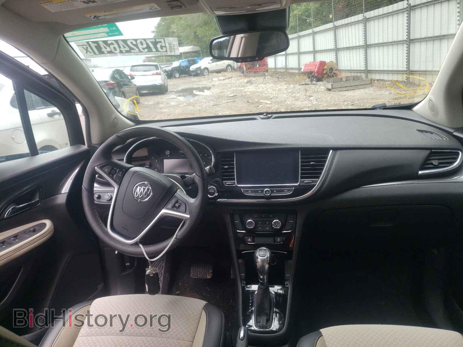 2019 BUICK ENCORE - VIN: KL4CJASB6KB927178 - Photo 9