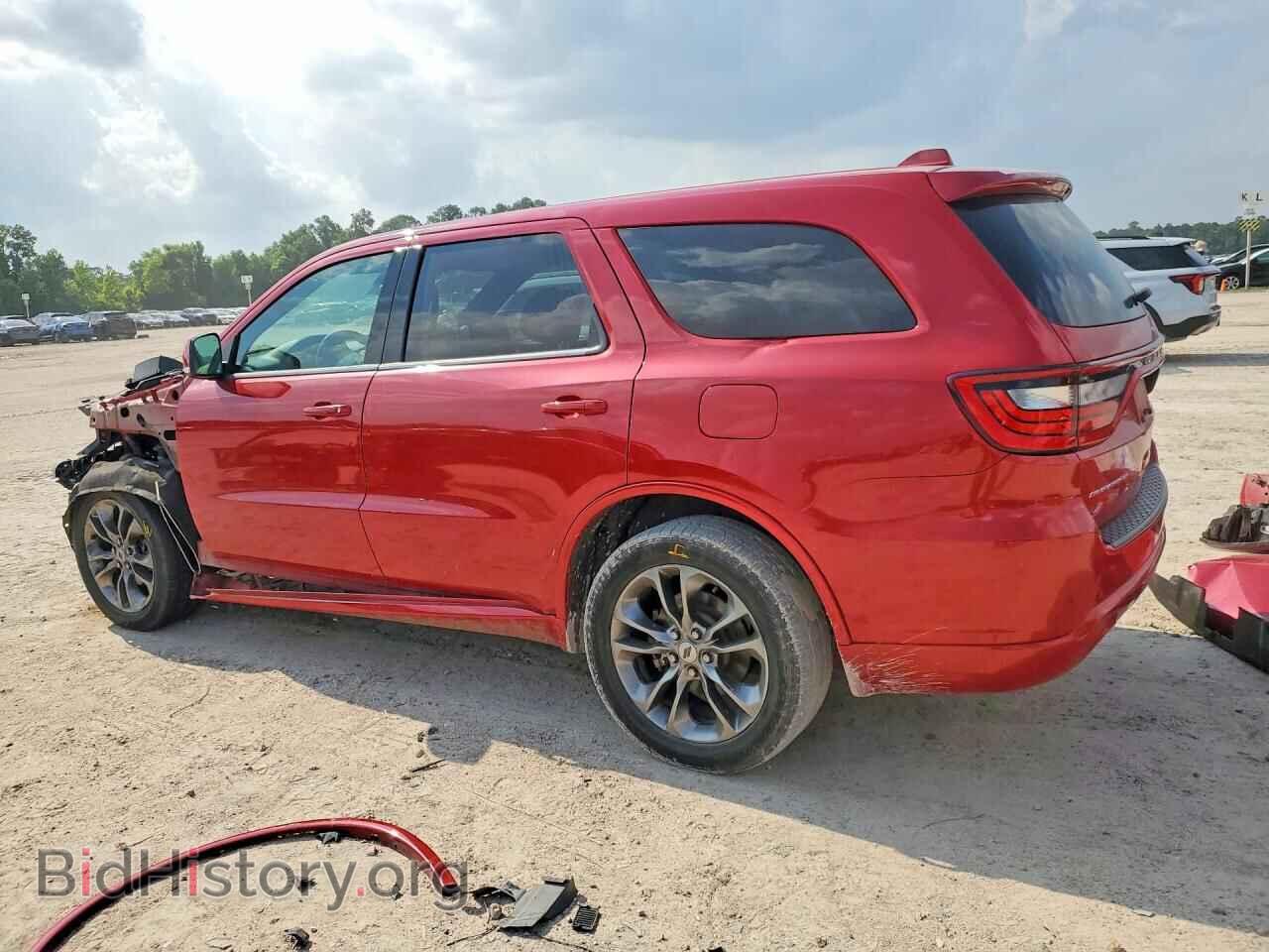 2019 DODGE DURANGO - VIN: 1C4RDJDG1KC664091 - Photo 2