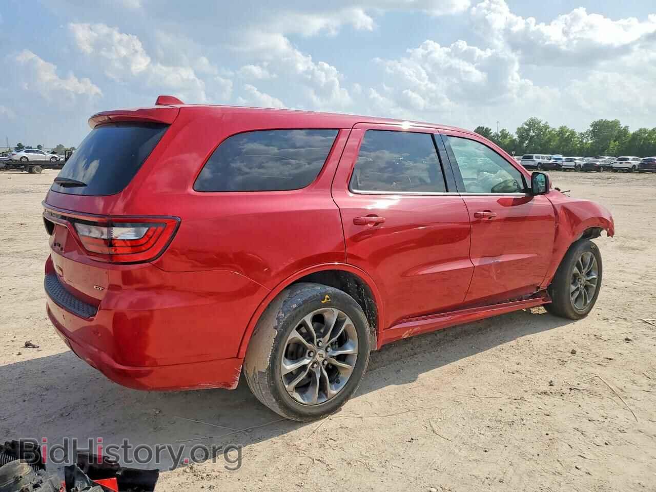 2019 DODGE DURANGO - VIN: 1C4RDJDG1KC664091 - Photo 3