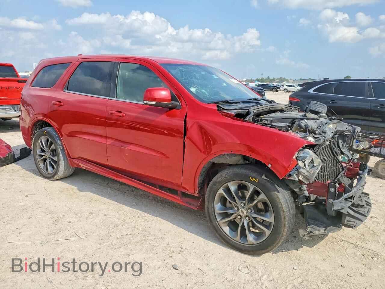 2019 DODGE DURANGO - VIN: 1C4RDJDG1KC664091 - Photo 4
