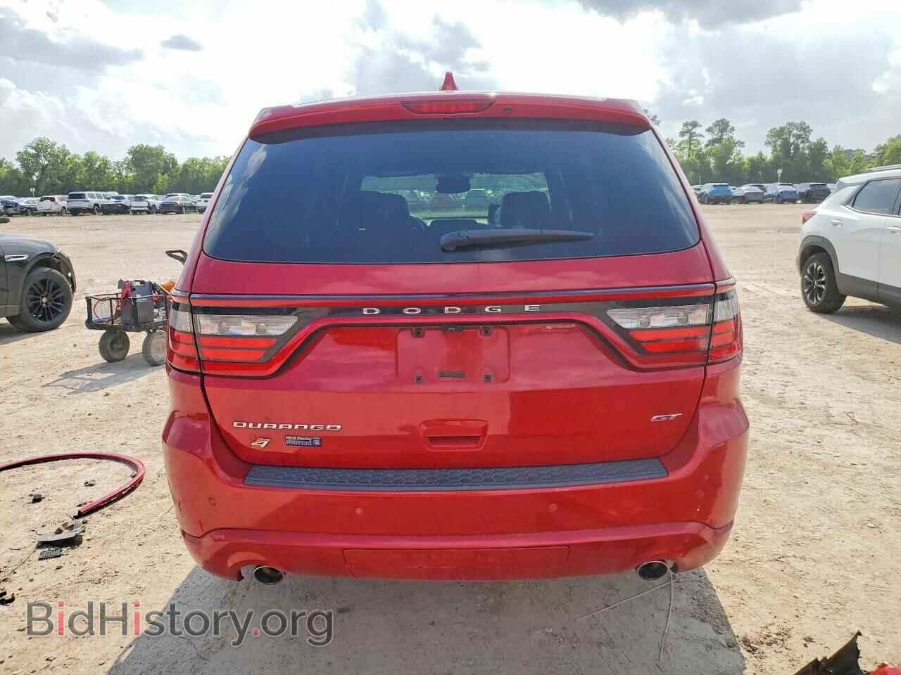 2019 DODGE DURANGO - VIN: 1C4RDJDG1KC664091 - Photo 6