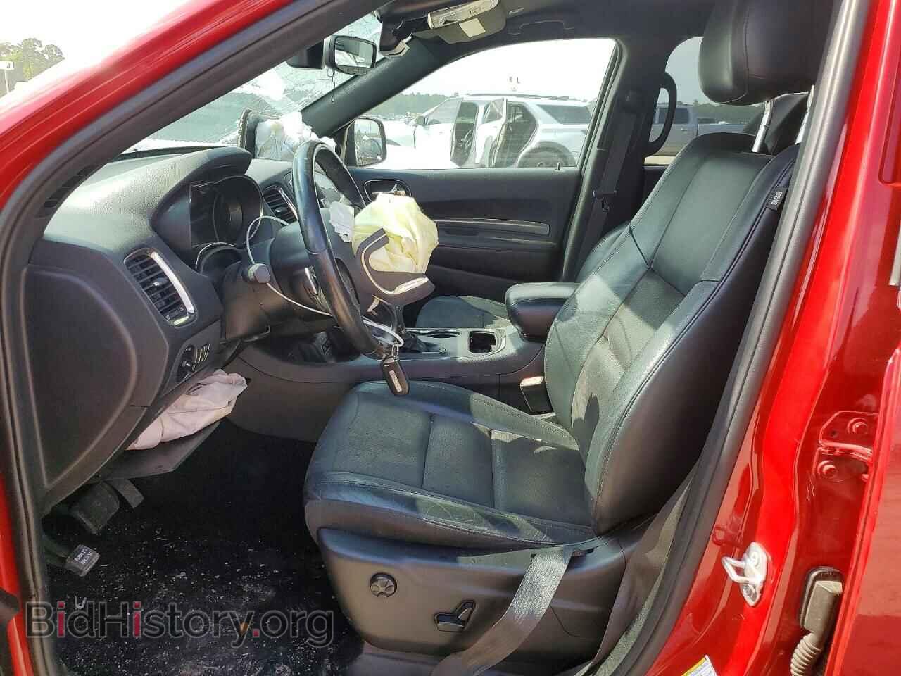 2019 DODGE DURANGO - VIN: 1C4RDJDG1KC664091 - Photo 7