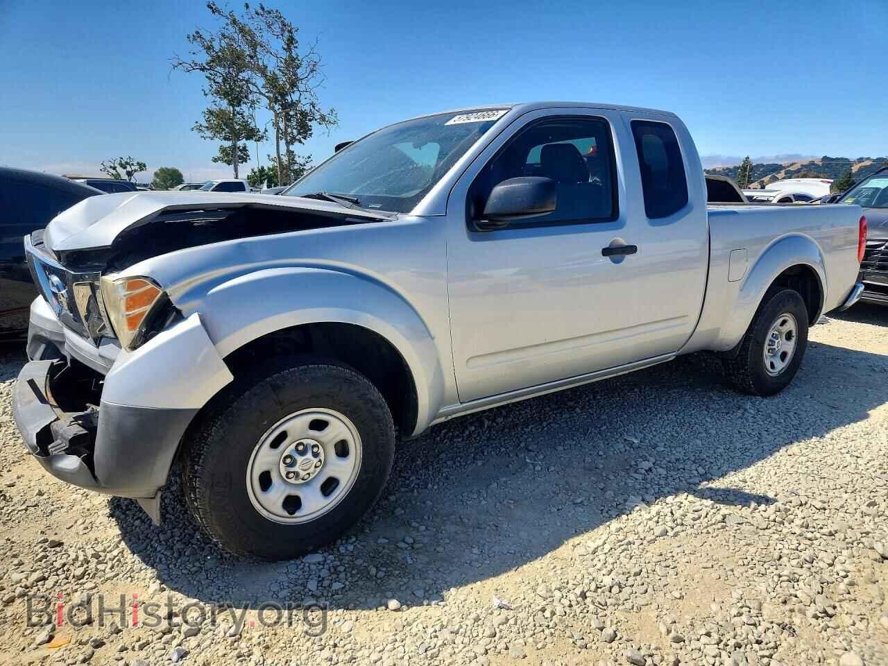 Photo 1N6BD0CT0BC418267 - NISSAN FRONTIER 2011
