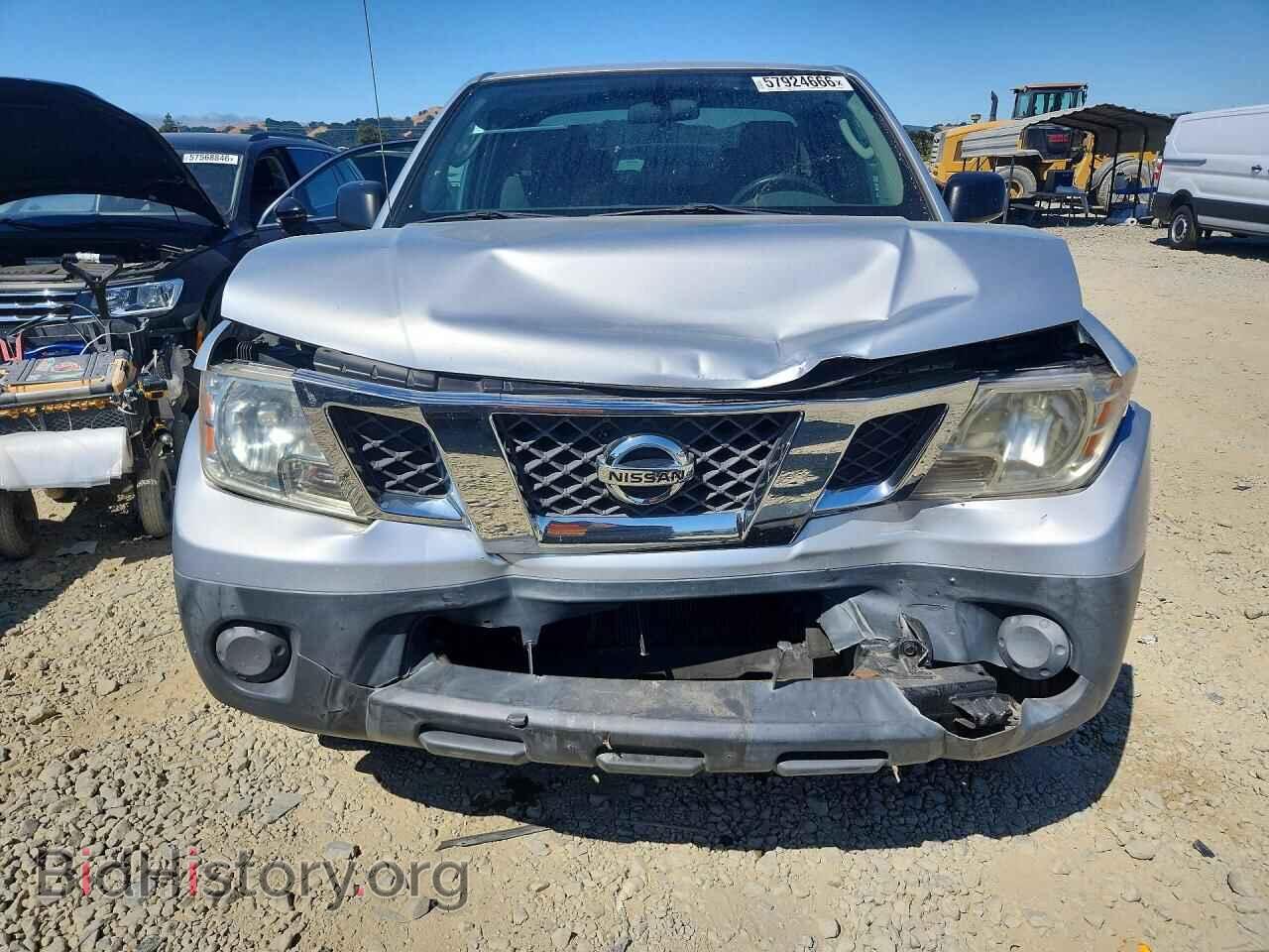 2011 NISSAN FRONTIER - VIN: 1N6BD0CT0BC418267 - Фото 5