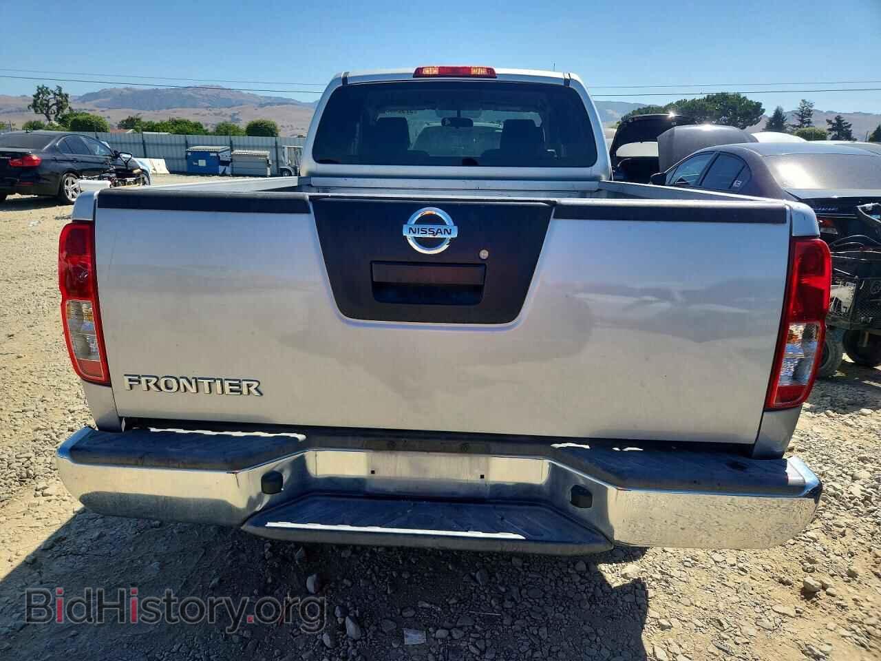 2011 NISSAN FRONTIER - VIN: 1N6BD0CT0BC418267 - Фото 6