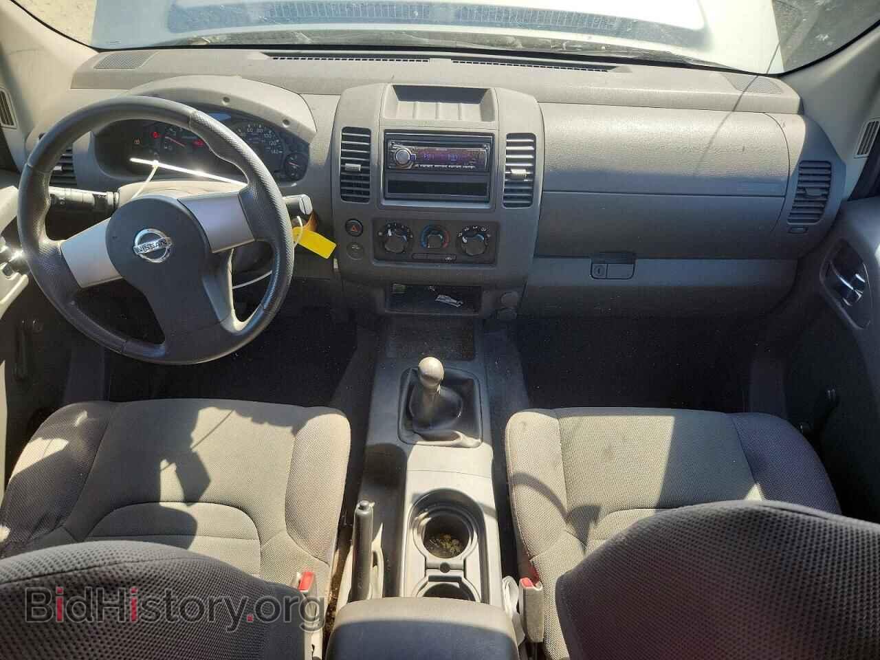 2011 NISSAN FRONTIER - VIN: 1N6BD0CT0BC418267 - Фото 8