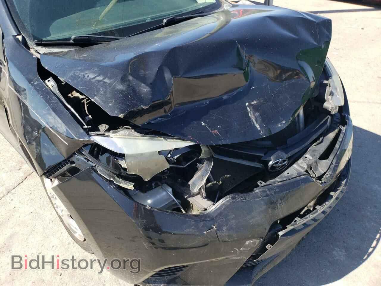 2014 TOYOTA COROLLA - VIN: 5YFBURHE0EP117513 - Фото 9