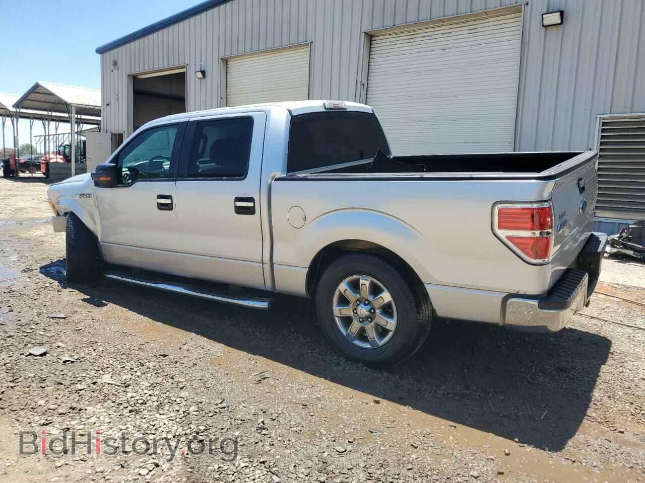 2013 FORD F-150 - VIN: 1FTFW1CF0DFA57932 - Photo 2