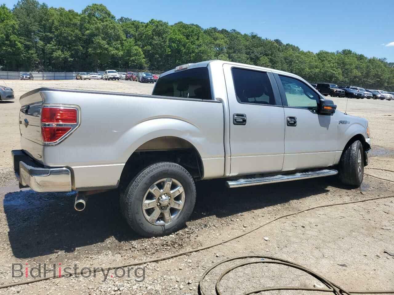 2013 FORD F-150 - VIN: 1FTFW1CF0DFA57932 - Photo 3