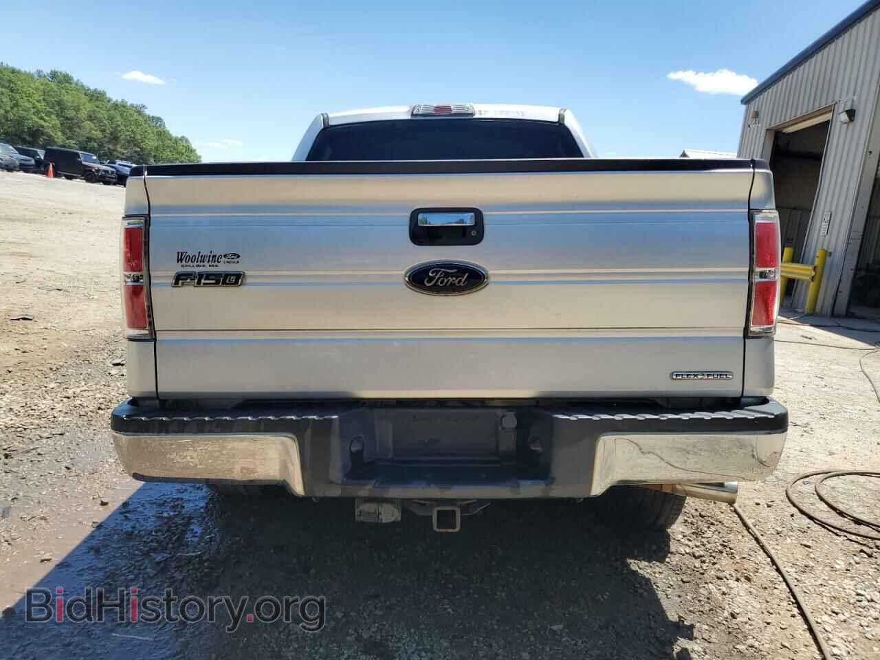 2013 FORD F-150 - VIN: 1FTFW1CF0DFA57932 - Photo 6