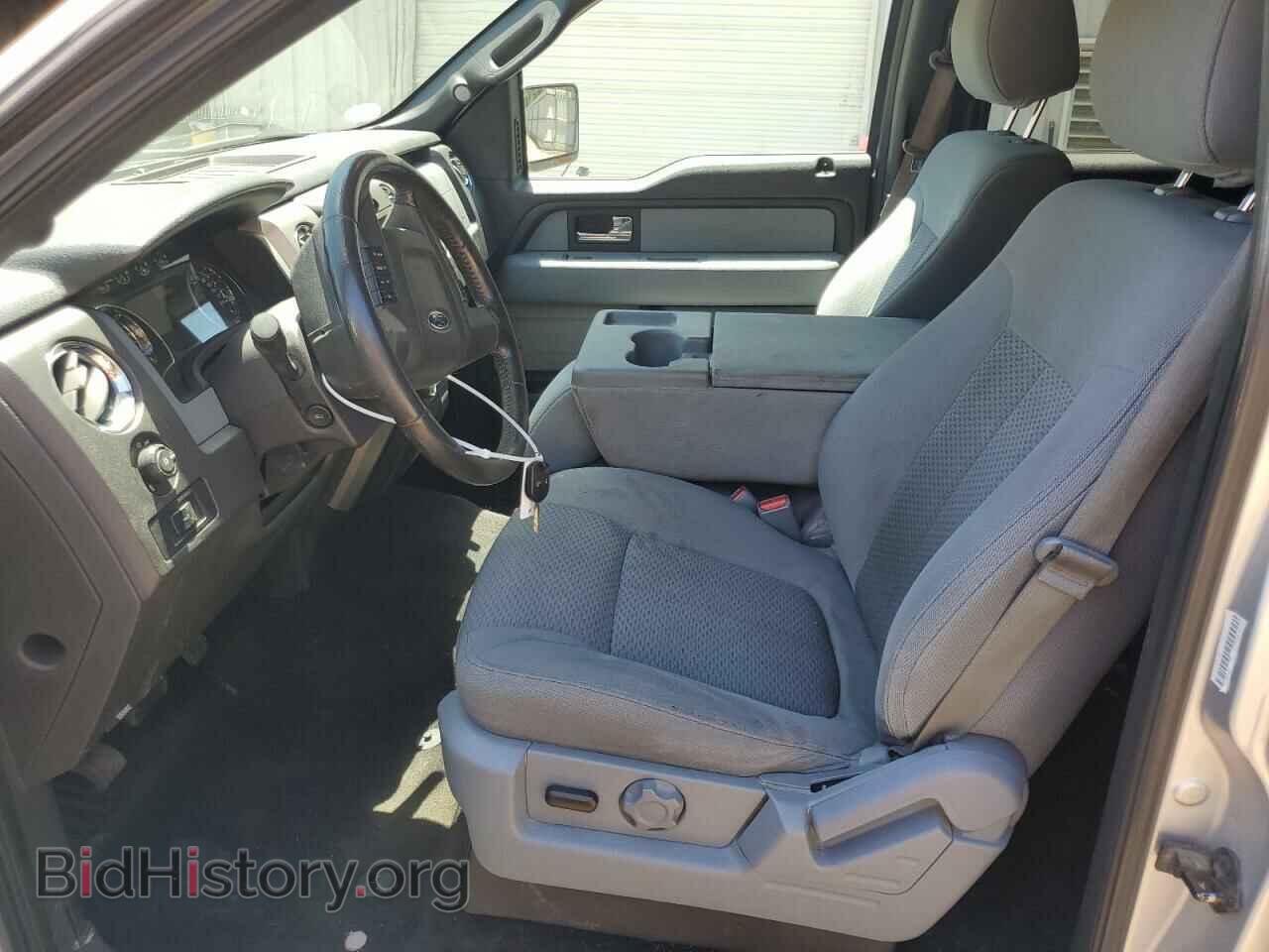 2013 FORD F-150 - VIN: 1FTFW1CF0DFA57932 - Photo 7