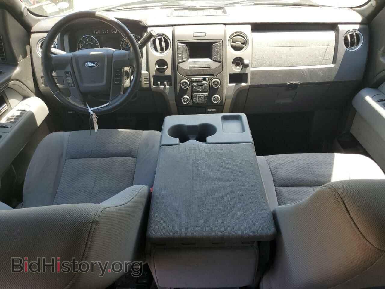 2013 FORD F-150 - VIN: 1FTFW1CF0DFA57932 - Photo 8