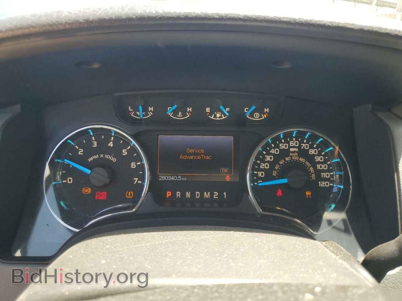 2013 FORD F-150 - VIN: 1FTFW1CF0DFA57932 - Photo 9